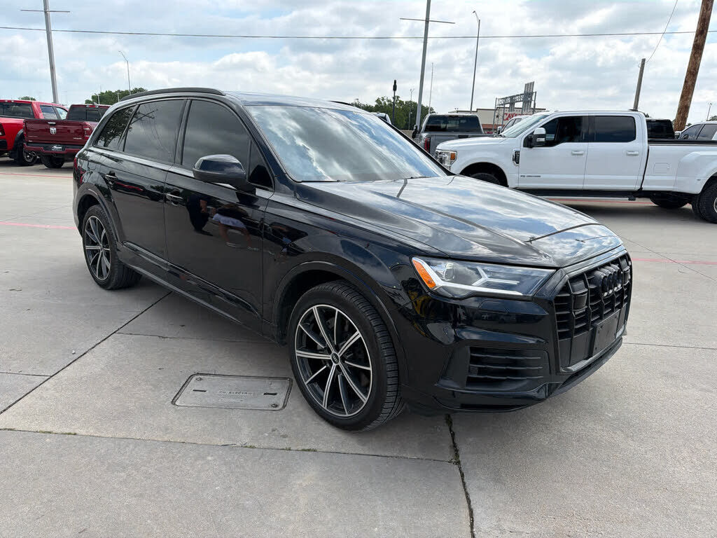 2021 Audi Q7