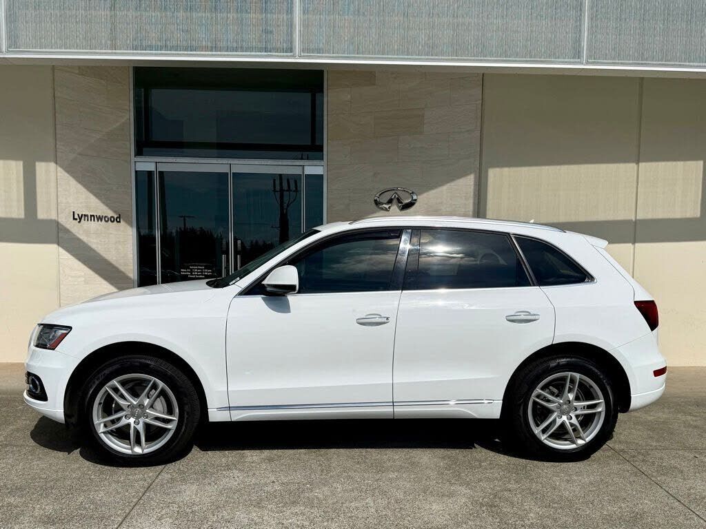 2017 Audi Q5