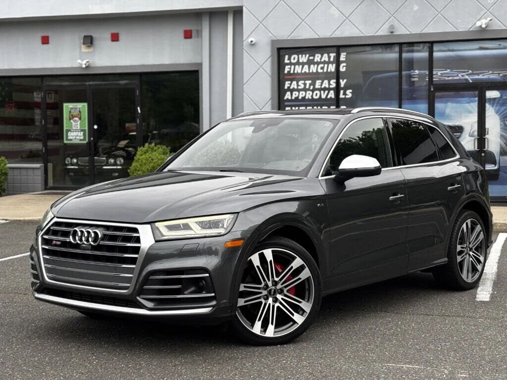 2018 Audi SQ5