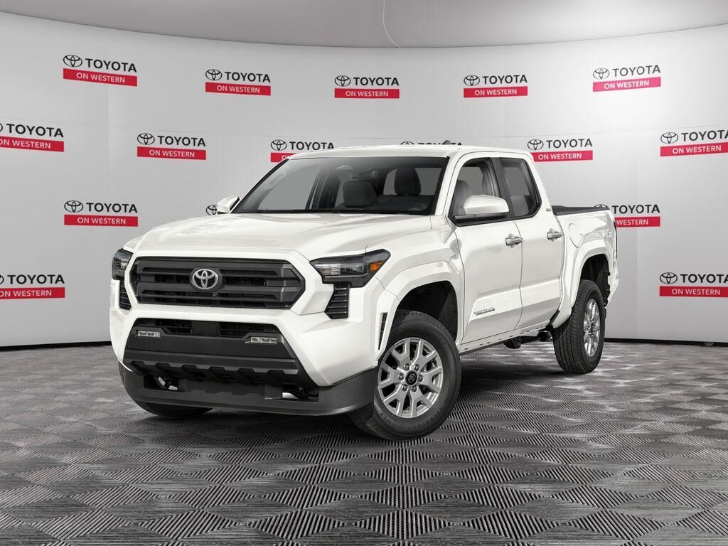 2026 Toyota Tacoma