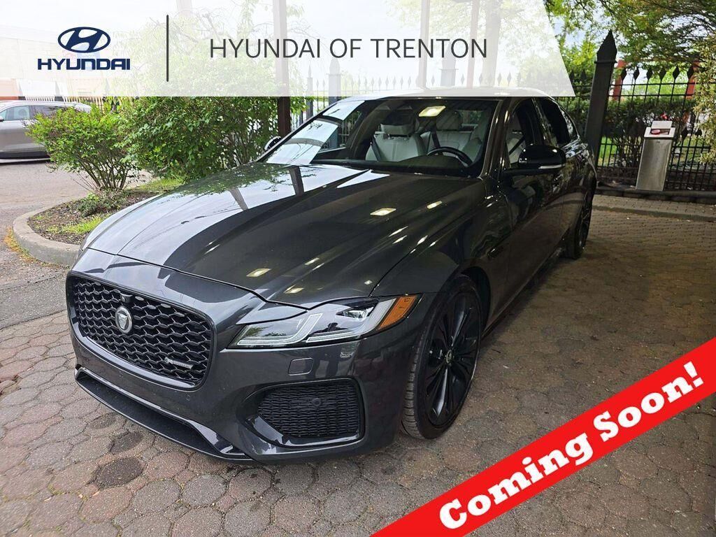 2024 Jaguar XF