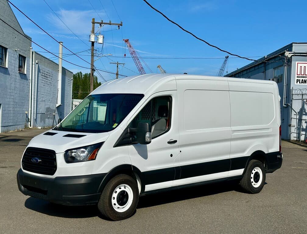2019 FORD Transit