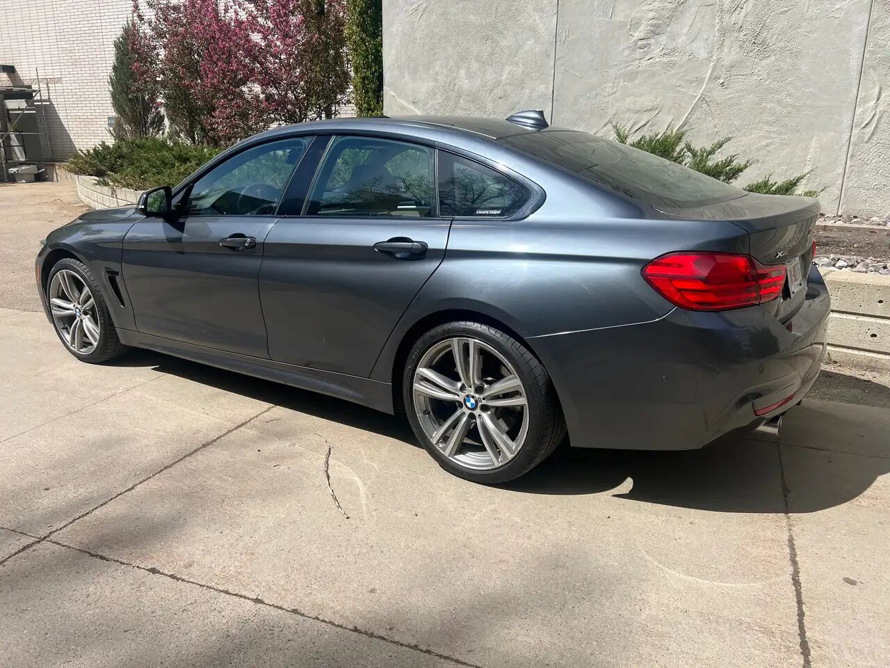 2016 BMW 435i