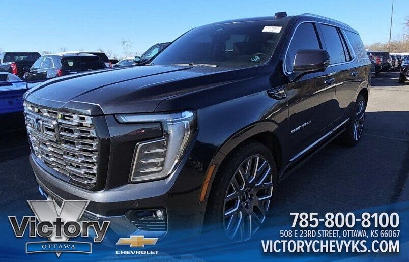 2025 GMC Yukon