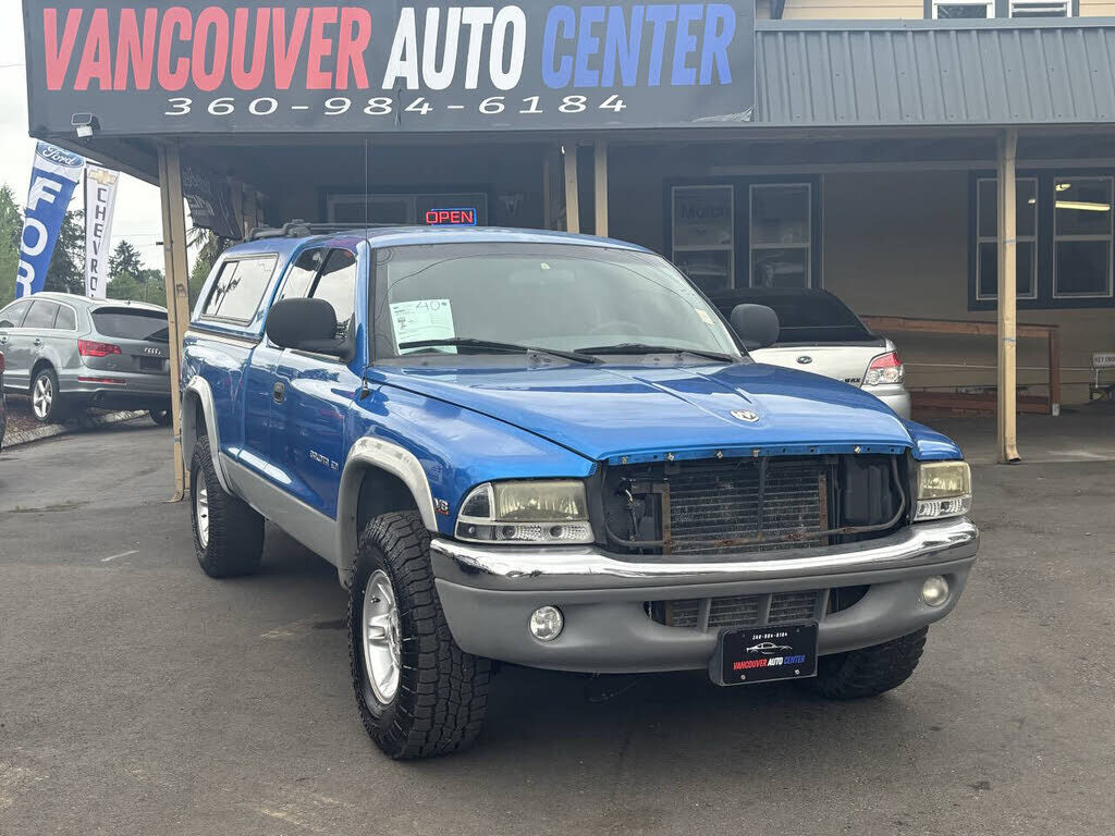1999 Dodge Dakota