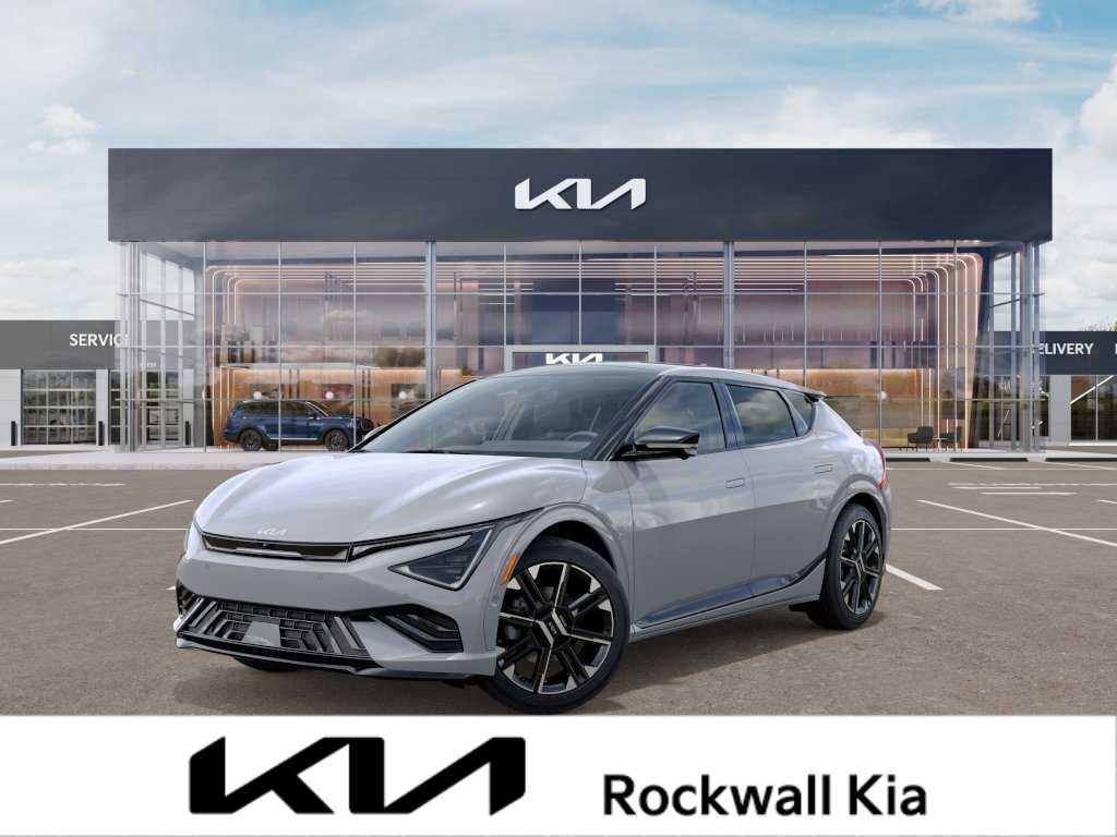 2026 KIA EV6