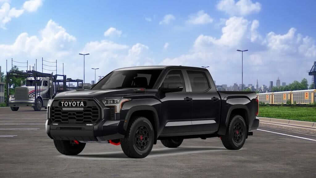 2026 TOYOTA Tundra