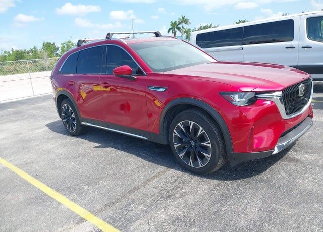 2025 MAZDA CX-90