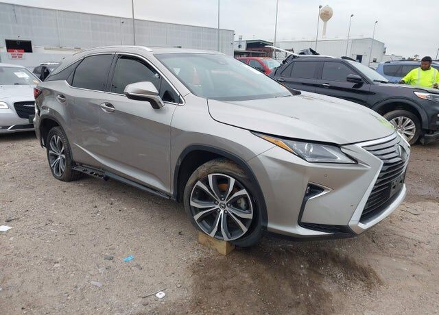 2019 LEXUS RX