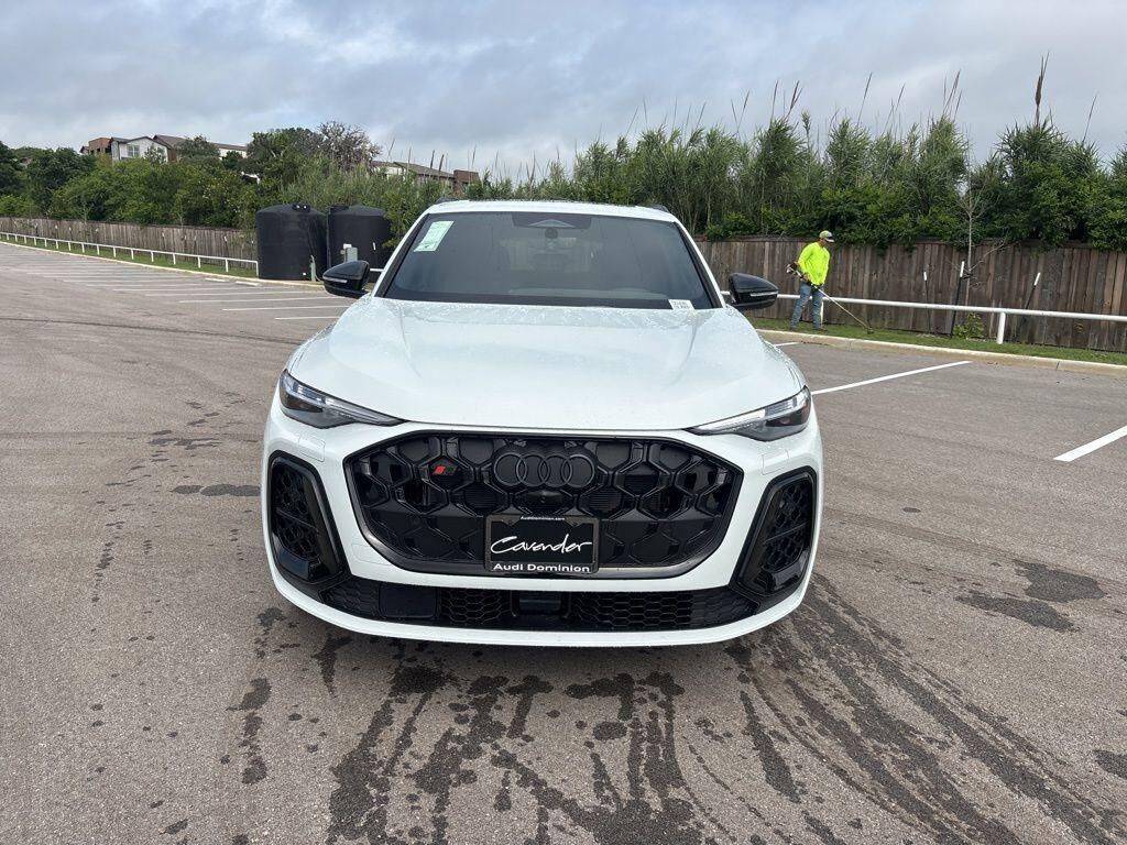 2026 Audi SQ5