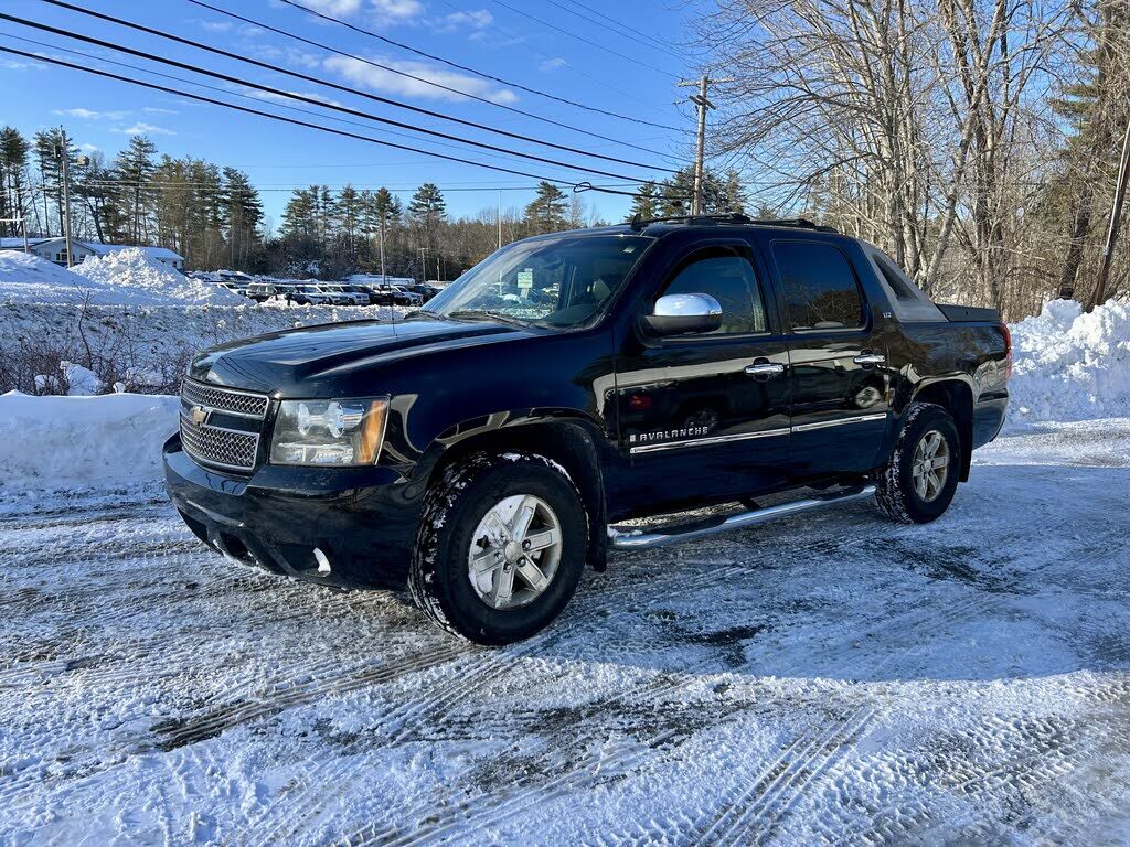 2009 Chevrolet Avalanche