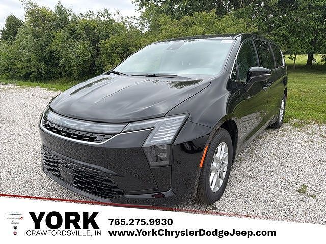 2027 CHRYSLER Pacifica