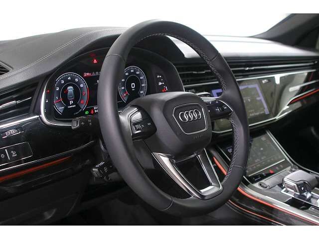 2026 Audi Q8