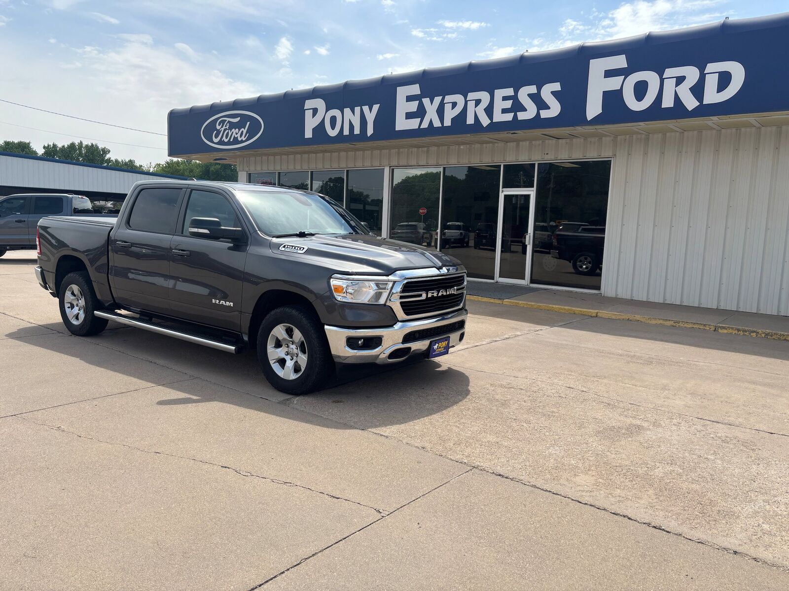 2021 RAM 1500