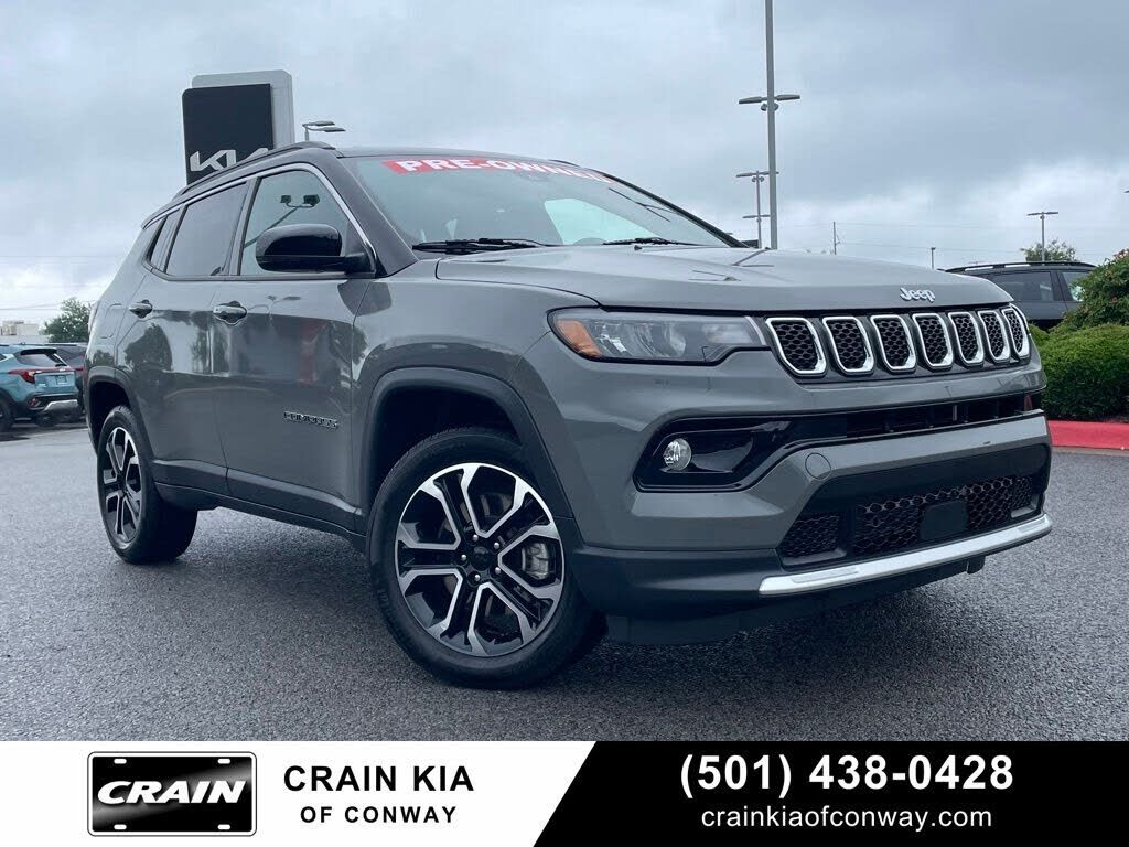 2024 JEEP Compass