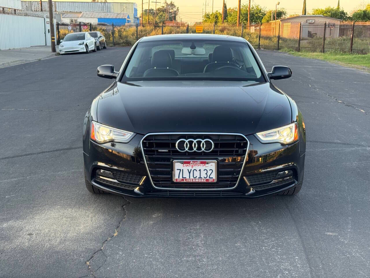 2015 Audi A5