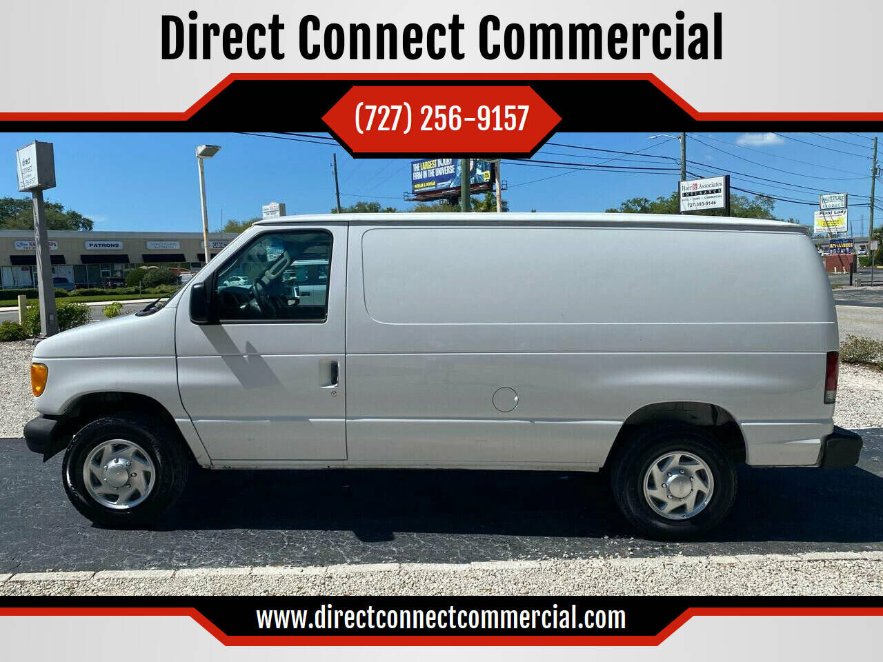 2004 Ford E-250