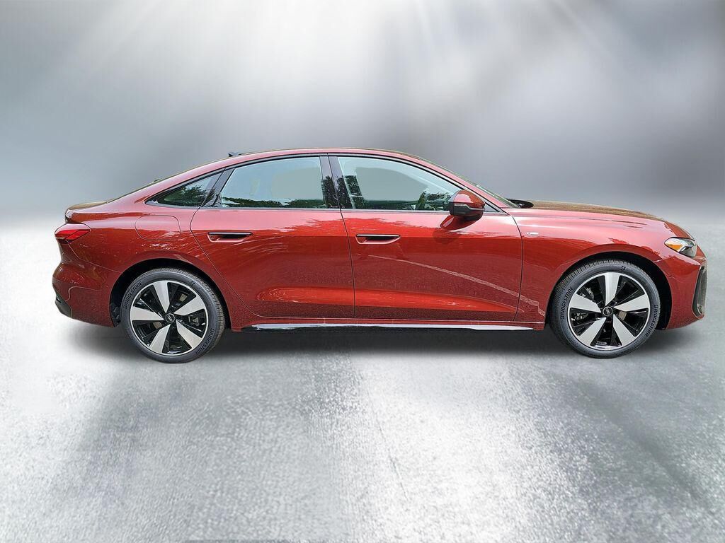 2026 Audi A5