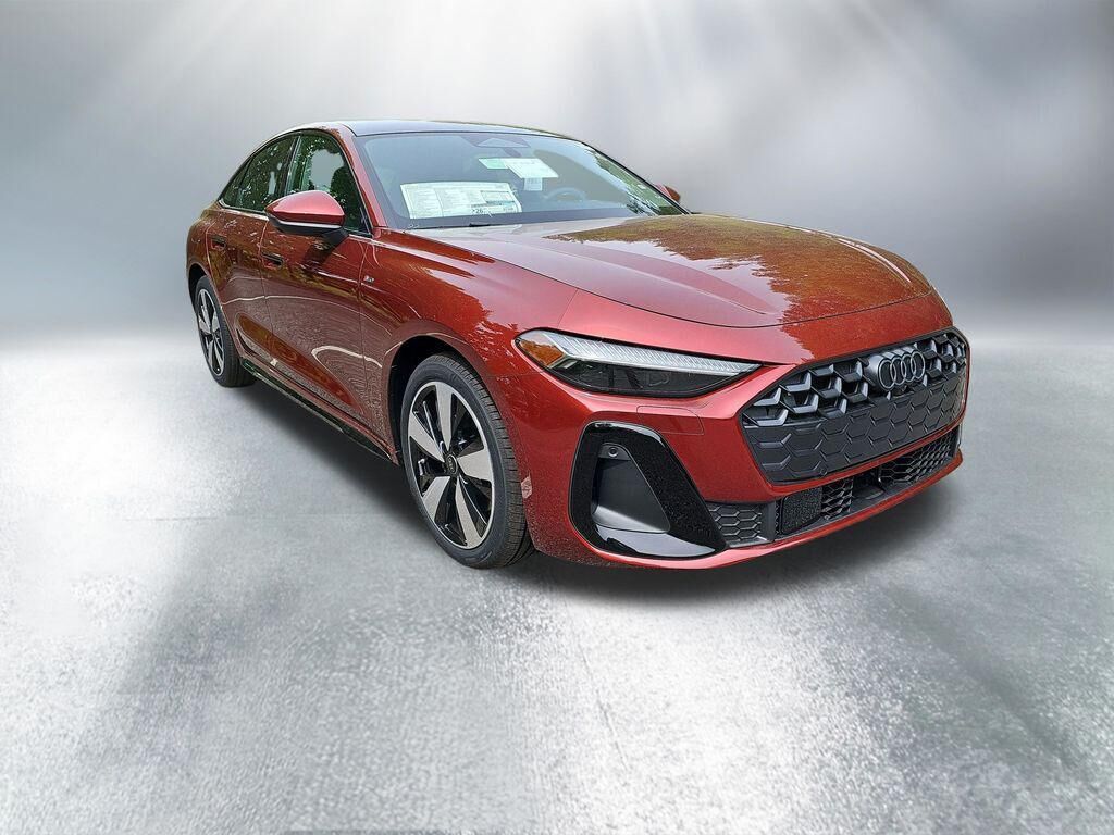 2026 AUDI A5