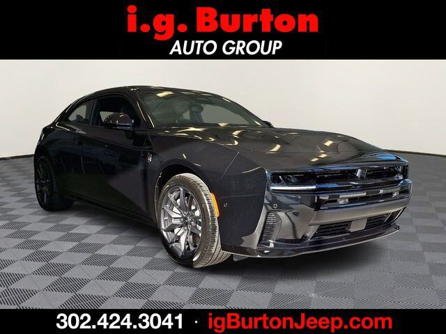 2026 DODGE Charger