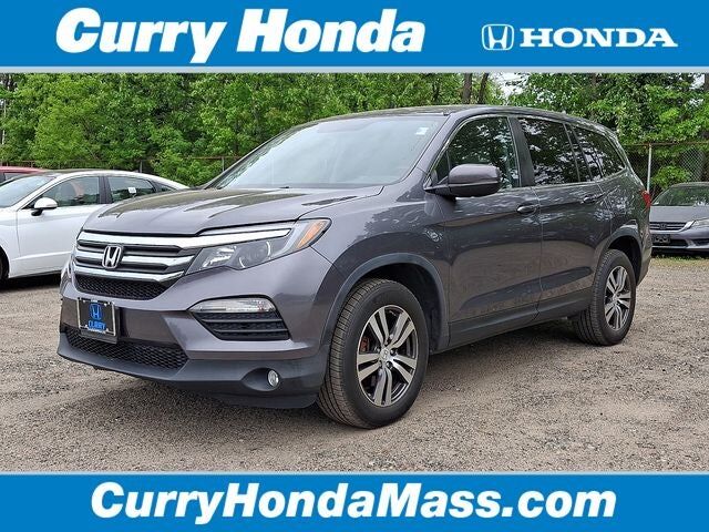 2016 HONDA Pilot