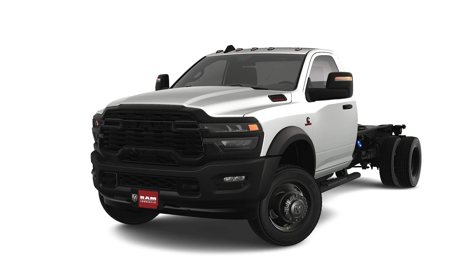 2025 RAM 4500