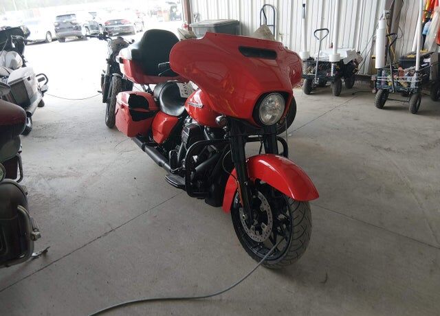 2020 HARLEY DAVIDSON FLHXS / Street Glide Special