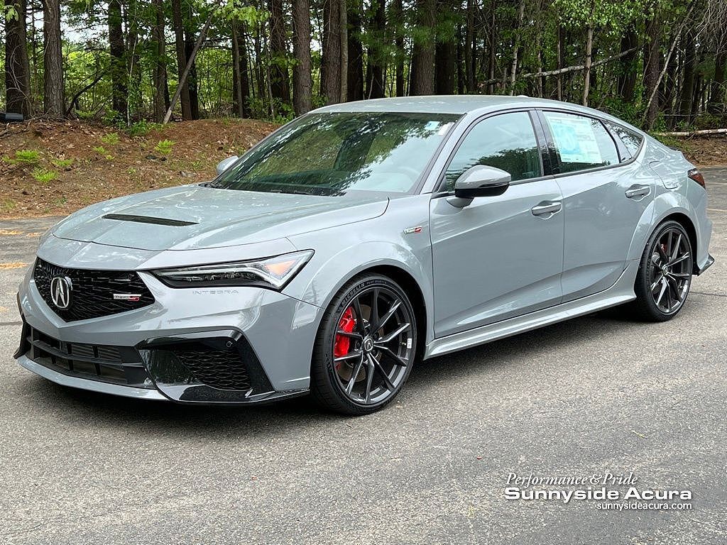 2026 Acura Integra