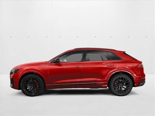 2026 Audi SQ8