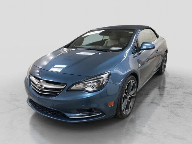 2017 BUICK Cascada