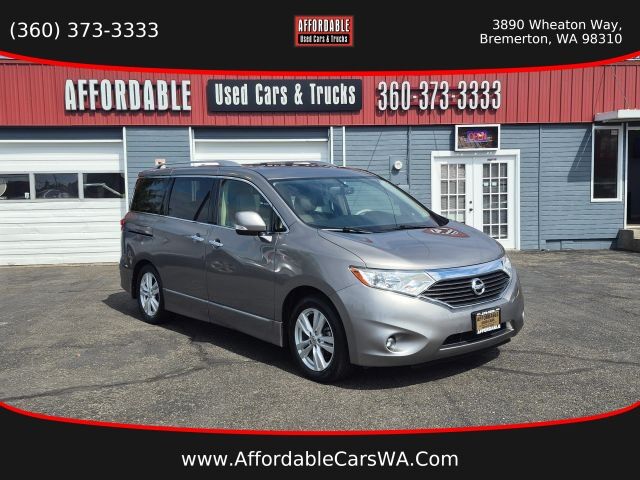 2012 Nissan Quest
