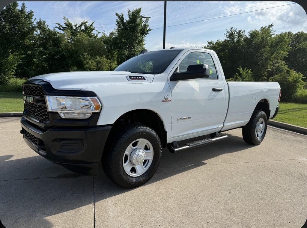 2022 RAM 3500