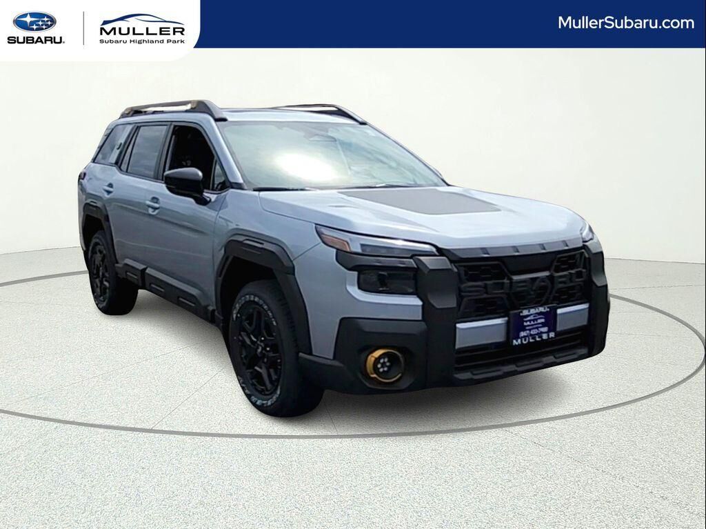 2026 SUBARU Outback