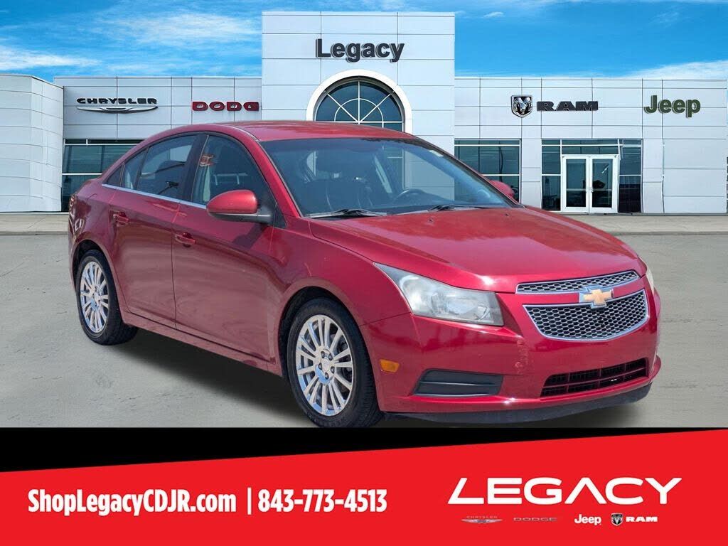2012 CHEVROLET Cruze