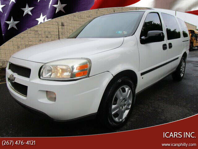 2008 Chevrolet Uplander
