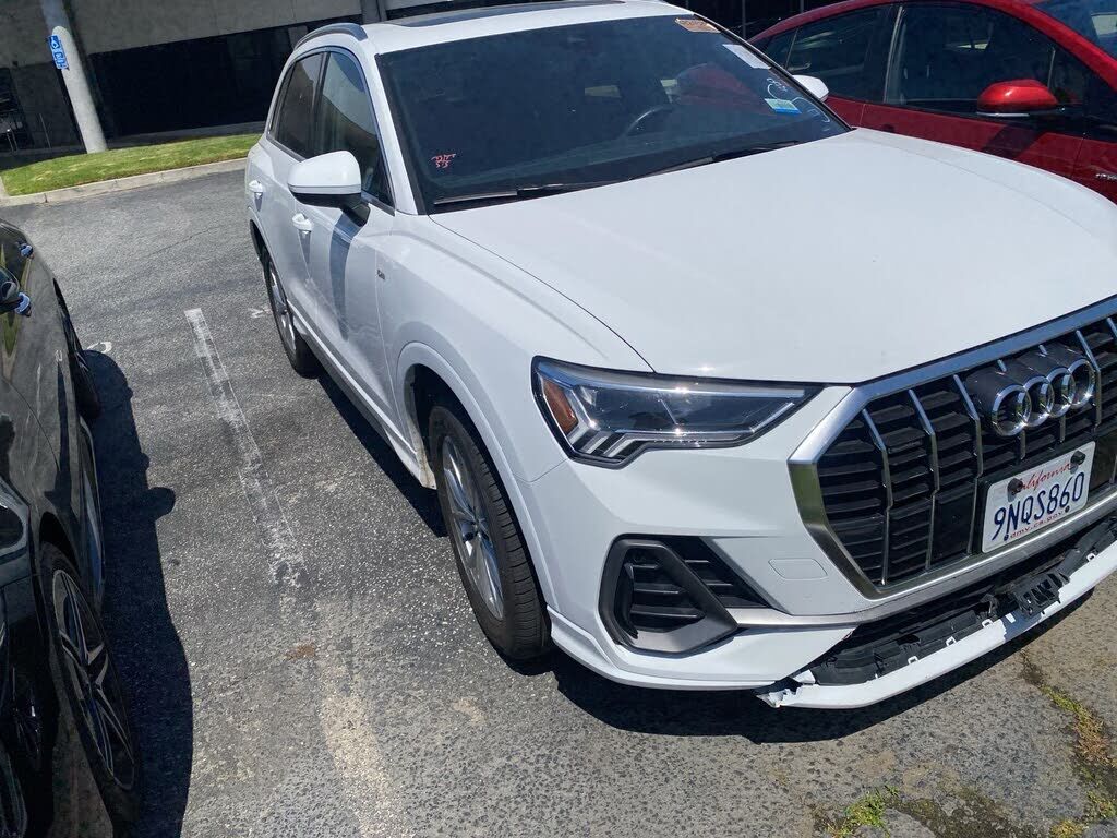 2025 Audi Q3
