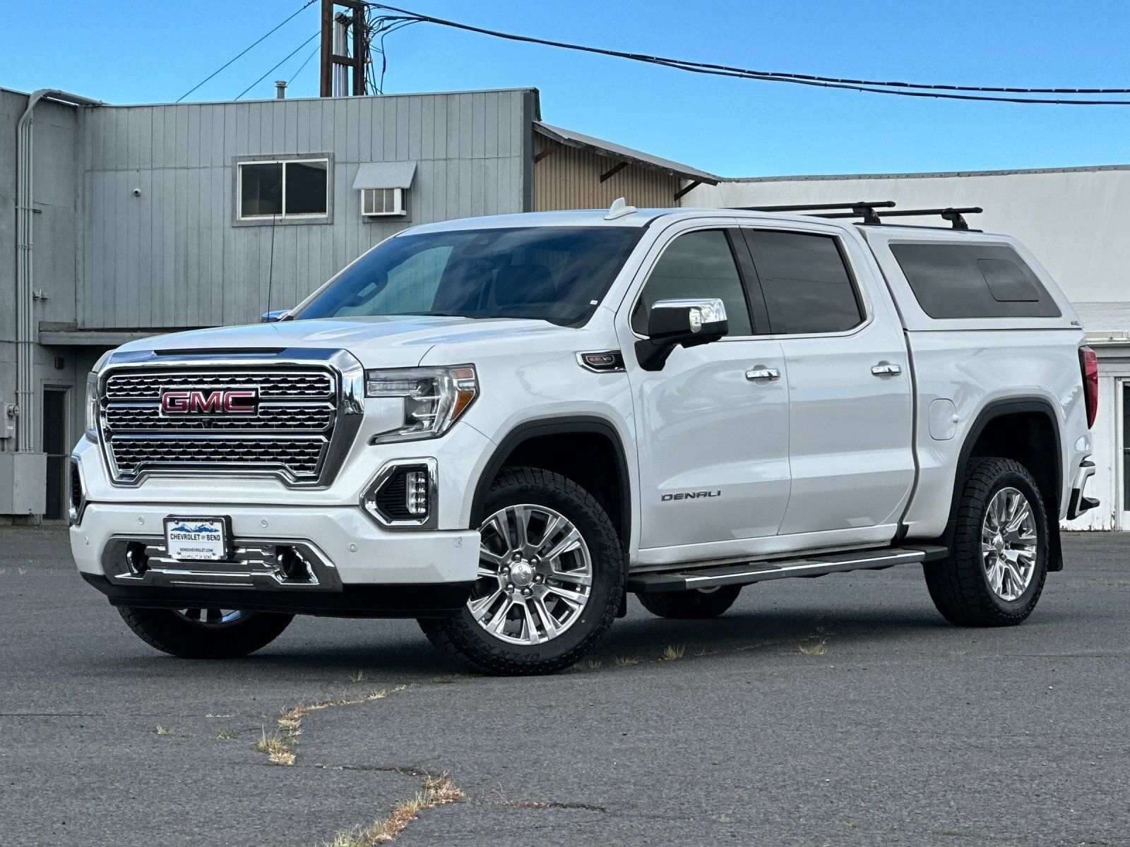 2019 GMC Sierra