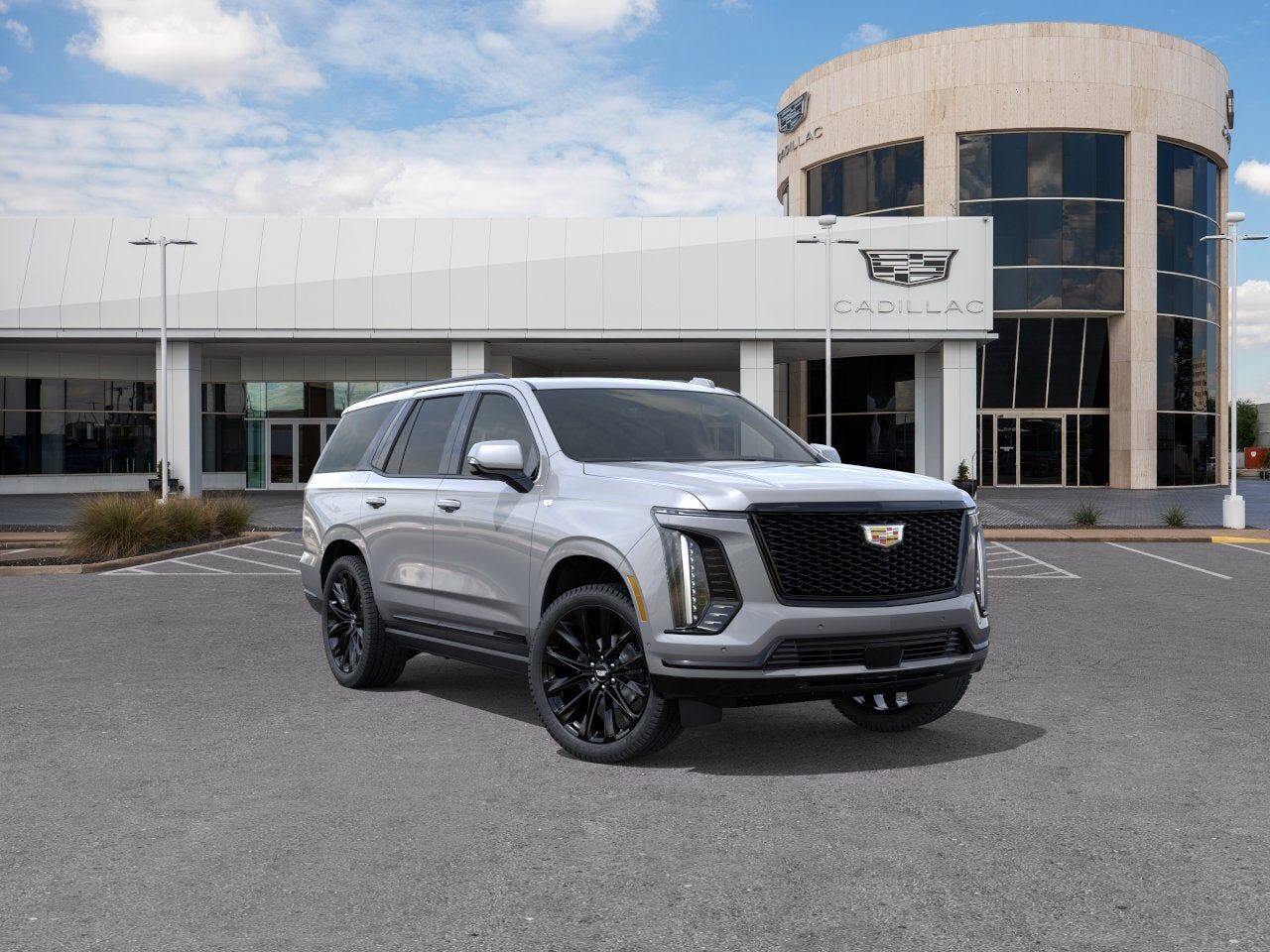2026 CADILLAC Escalade