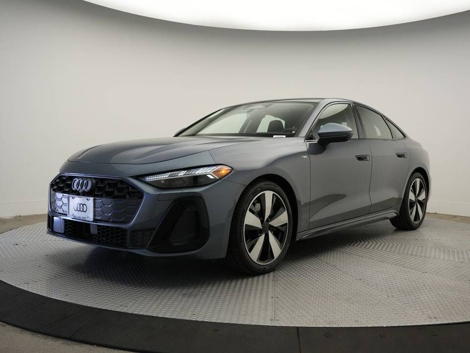 2026 AUDI A5