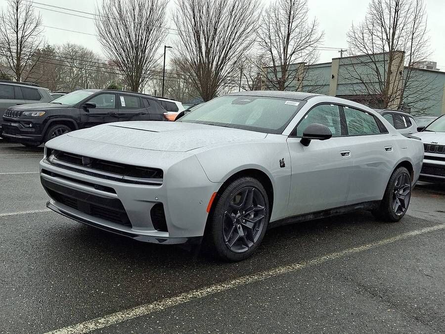 2026 DODGE Charger