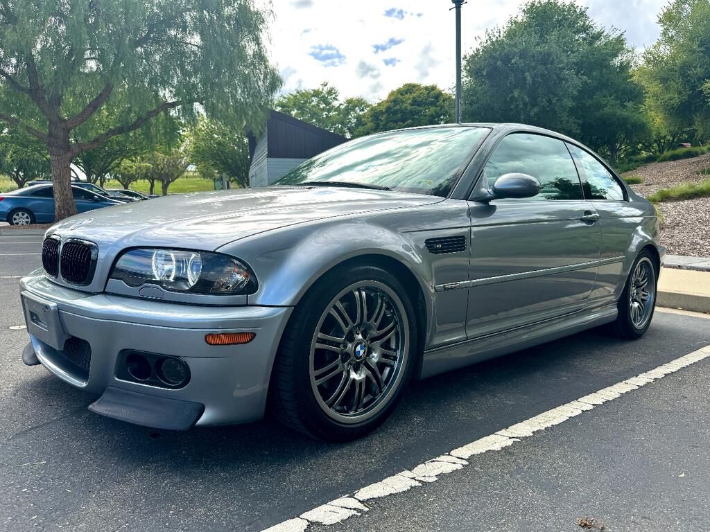 2005 BMW M3