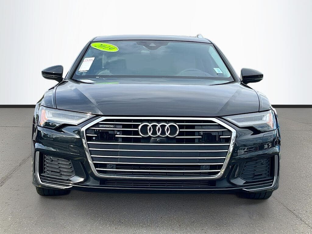 2019 Audi A6