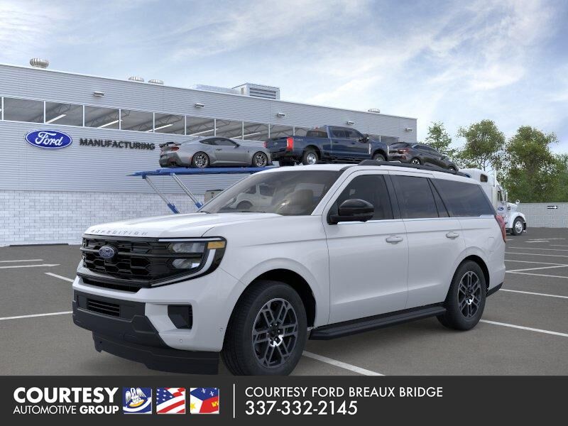 2026 FORD Expedition