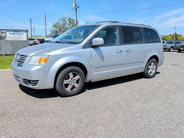 2008 DODGE Caravan