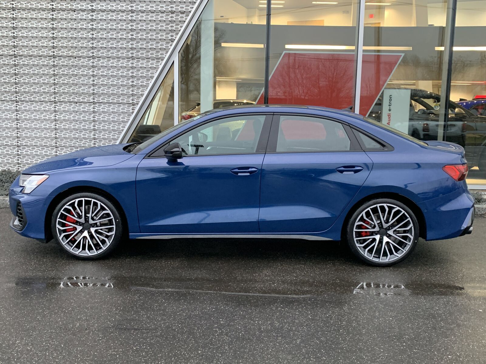 2026 Audi S3