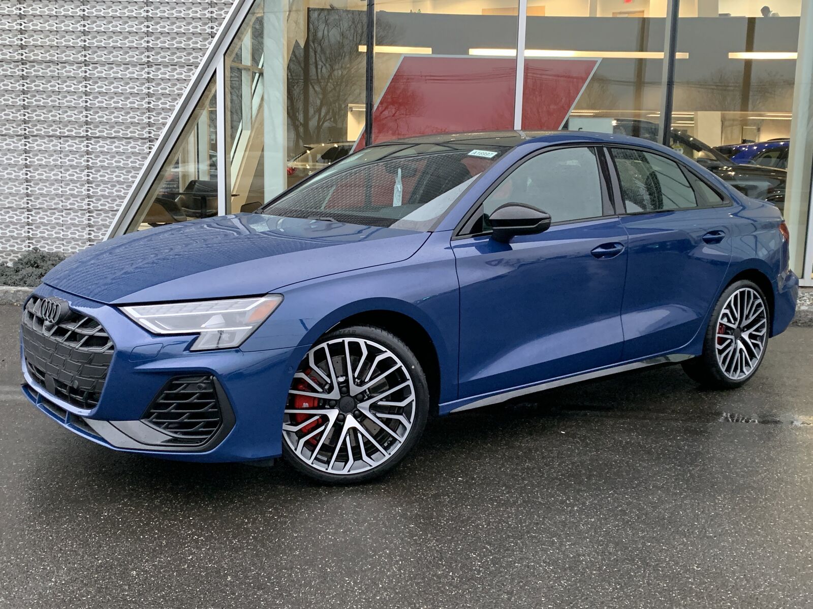 2026 AUDI S3