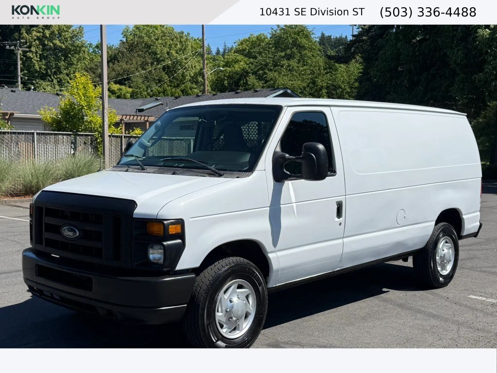 2014 Ford E-250