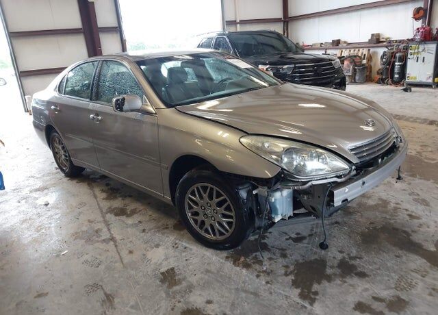 2004 LEXUS ES