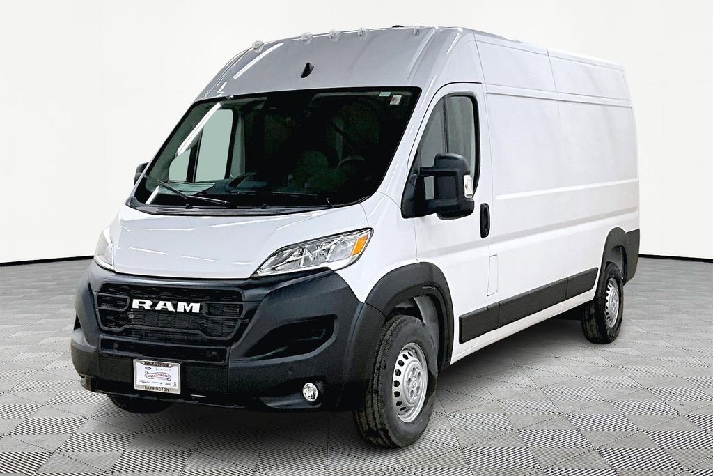 2026 RAM Promaster 3500