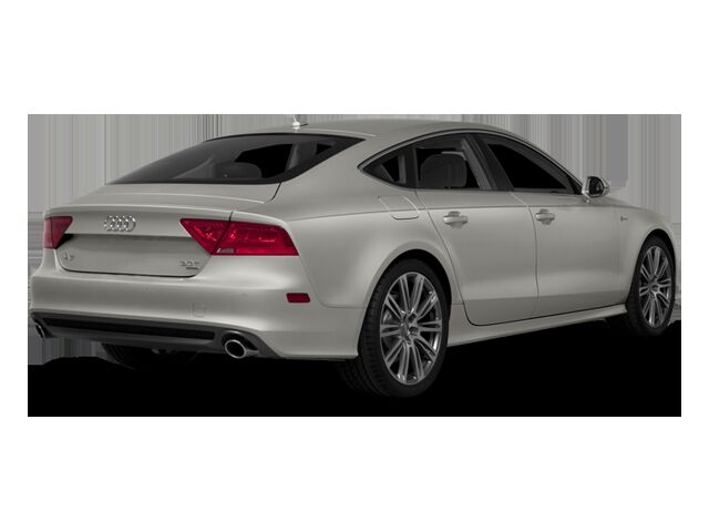 2013 Audi A7